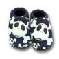 Preview: Skully - Vegane Krabbelschuhe