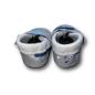 Preview: Cloudy - Vegane Krabbelschuhe
