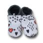 Preview: Little Diva - Vegane Krabbelschuhe