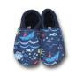 Preview: Nautic - Vegane Krabbelschuhe