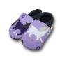 Preview: Pferd - Vegane Krabbelschuhe