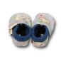 Preview: Faultier - Vegane Krabbelschuhe