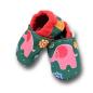 Preview: Elefant - Vegane Krabbelschuhe