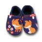 Preview: Fuchs - Vegane Krabbelschuhe