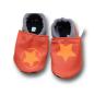 Preview: Sterne - Vegane Krabbelschuhe