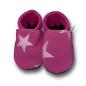 Preview: Sterne - Vegane Krabbelschuhe