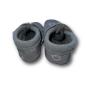 Preview: Sterne - Vegane Krabbelschuhe