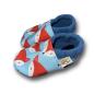 Preview: Fuchs - Vegane Krabbelschuhe