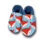 Preview: Fuchs - Vegane Krabbelschuhe
