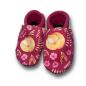 Preview: Fuchs - Vegane Krabbelschuhe