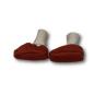 Preview: Walk-Baby-Schlupfi Merino braun