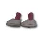 Preview: Walk-Baby-Schlupfi Wollwalk taupe