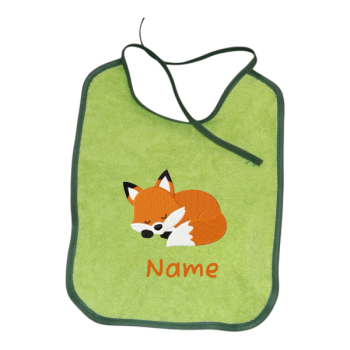 Lätzchen Fuchs