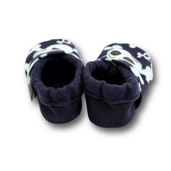 Skully - Vegane Krabbelschuhe