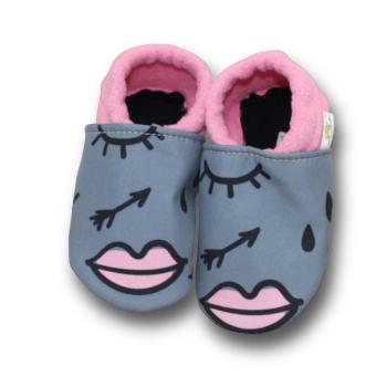 Little Diva - Vegane Krabbelschuhe