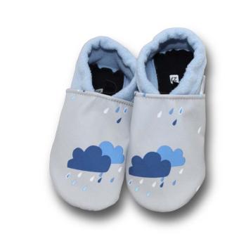 Cloudy - Vegane Krabbelschuhe