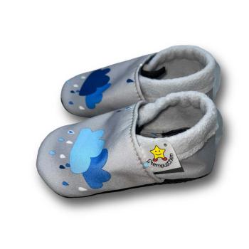 Preview: Cloudy - Vegane Krabbelschuhe