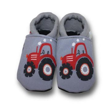 Trecker - Vegane Krabbelschuhe