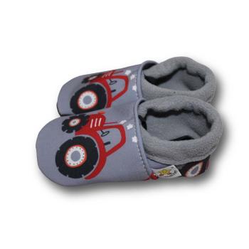 Preview: Trecker - Vegane Krabbelschuhe