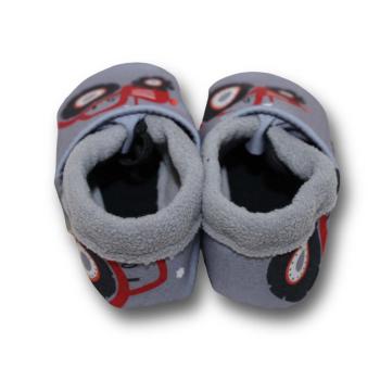 Preview: Trecker - Vegane Krabbelschuhe