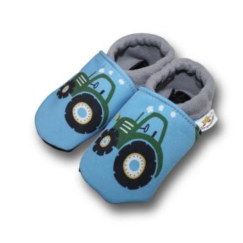 Preview: Trecker - Vegane Krabbelschuhe