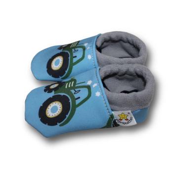 Preview: Trecker - Vegane Krabbelschuhe