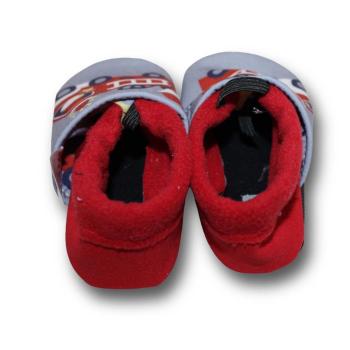 Feuerwehr - Vegane Krabbelschuhe