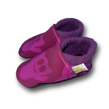 Preview: Geist - Vegane Krabbelschuhe