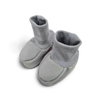 Softshell-Baby Schlupfis grau