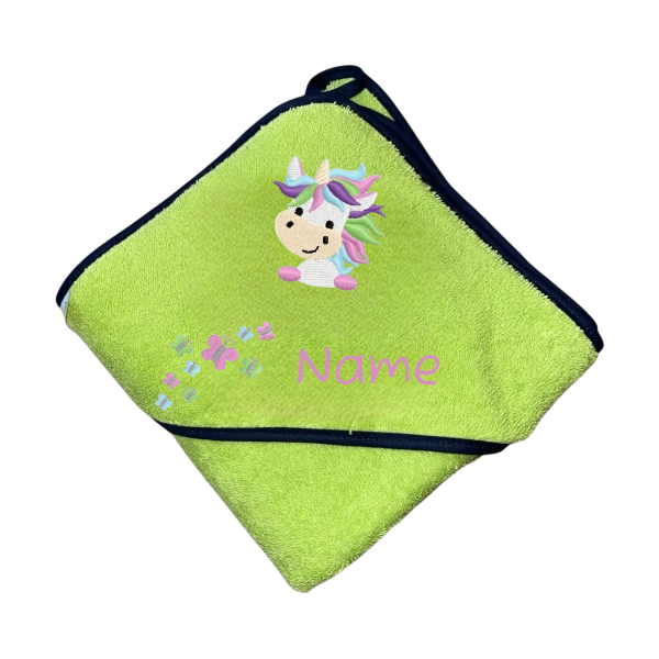 Einhorn/Grün/Blau
