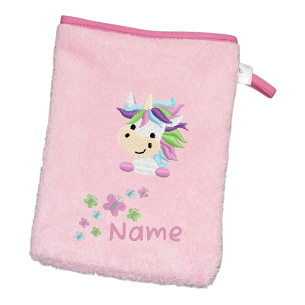 Einhorn/Rosa/Rosa