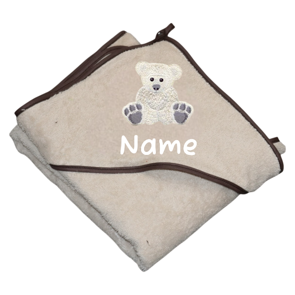Eisbär/Beige/Braun