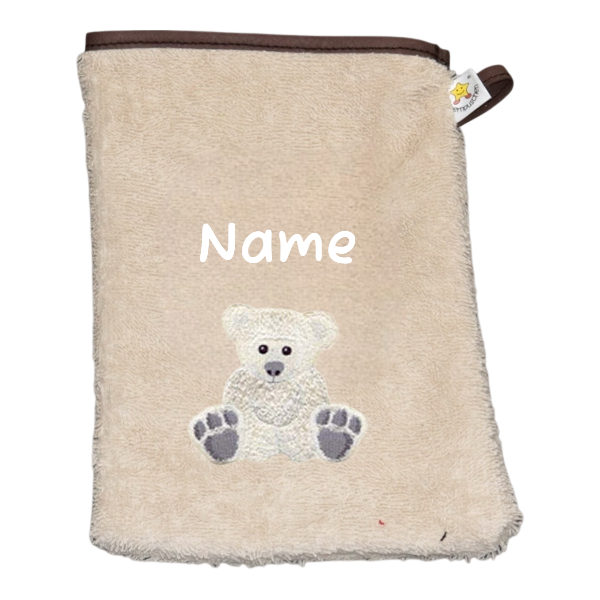 Eisbär/Beige/Braun