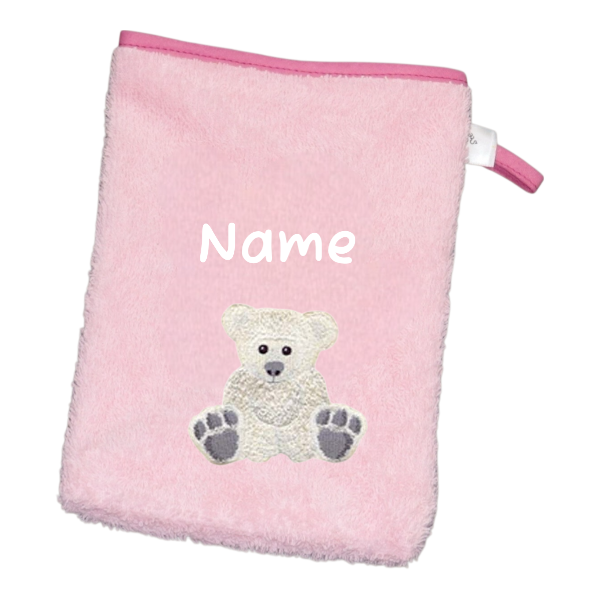 Eisbär/Rosa/Rosa