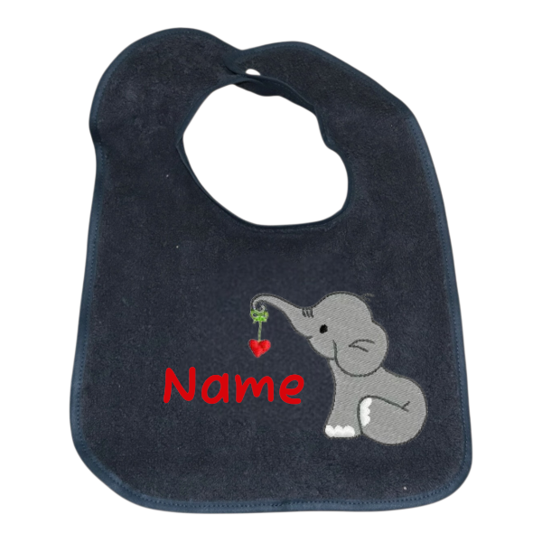 Elefant/Blau/Blau