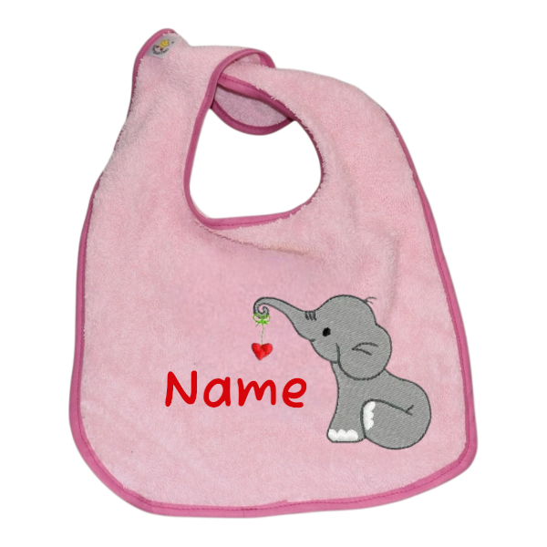 Elefant/Rosa/Rosa