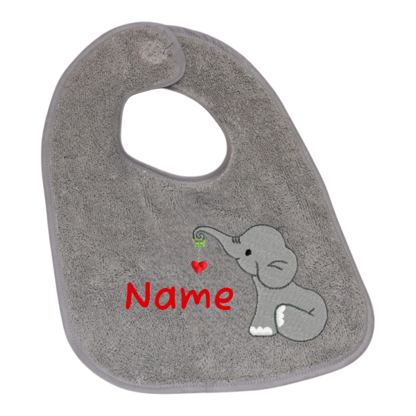 Elefant/Grau/Grau