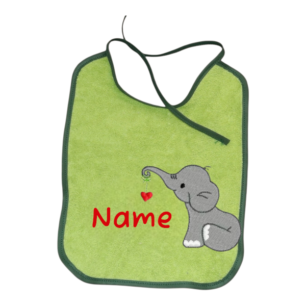 Elefant/Grün/Grün