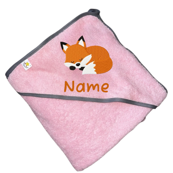 Fuchs/Rosa/Grau