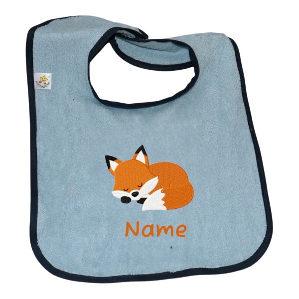 Fuchs/Hellblau/Blau
