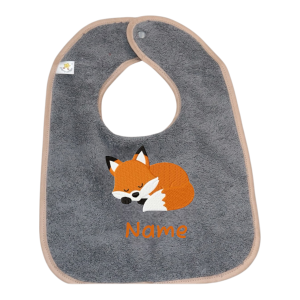 Fuchs/Grau/Beige