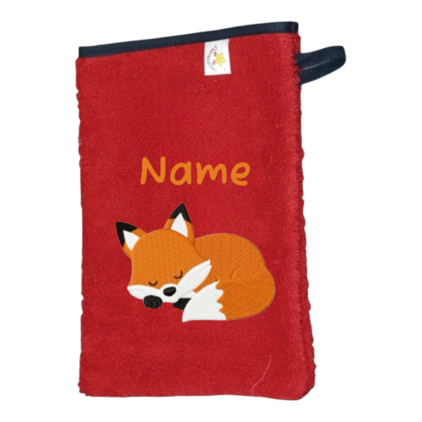 Fuchs/Rot/Blau