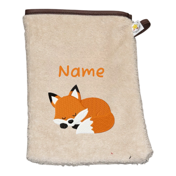 Fuchs/Beige/Braun