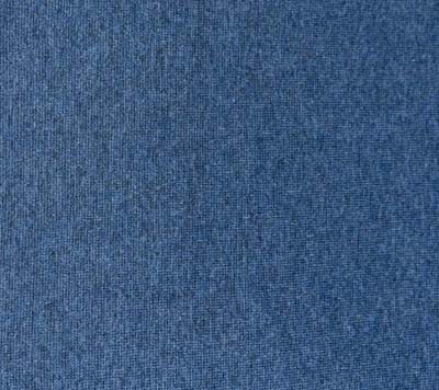 Melange  jeansblau