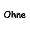 Ohne