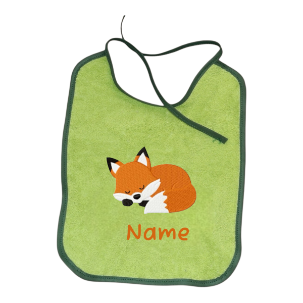 Lätzchen Fuchs