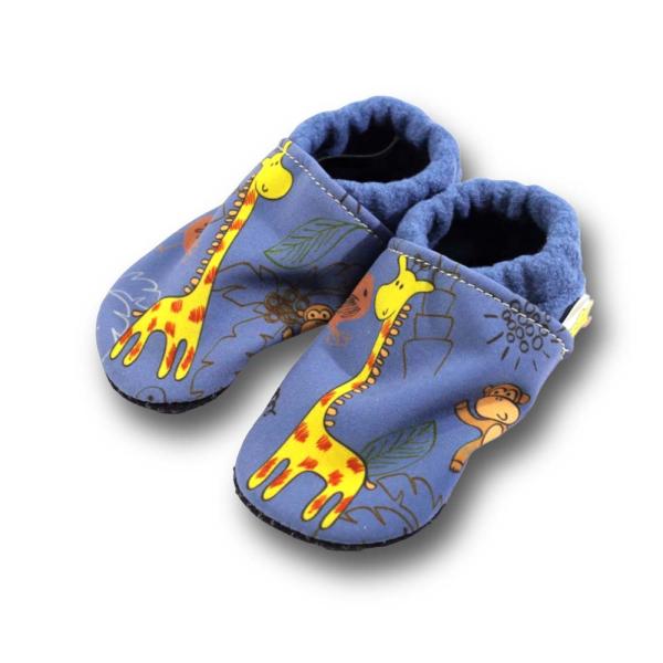 Giraffenaffen  - Vegane Krabbelschuhe