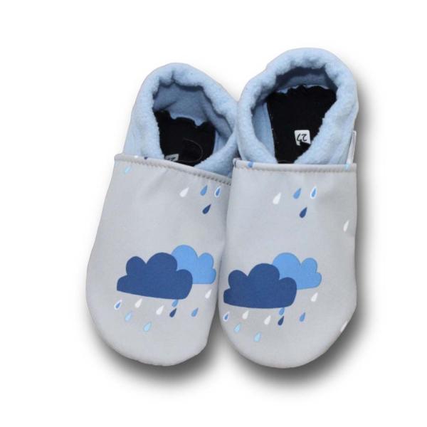 Cloudy - Vegane Krabbelschuhe