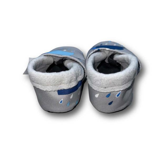 Cloudy - Vegane Krabbelschuhe