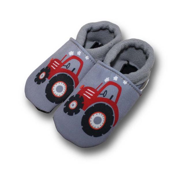 Trecker - Vegane Krabbelschuhe